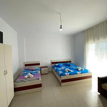 Liel Apartmán Ksamil