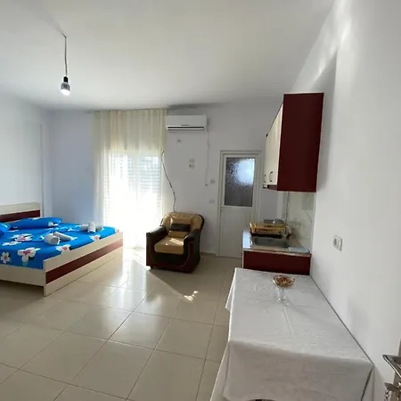 Liel Apartmán Ksamil