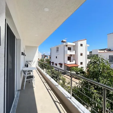 Apartmán Liel Ksamil