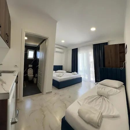 Apartmán Liel Ksamil